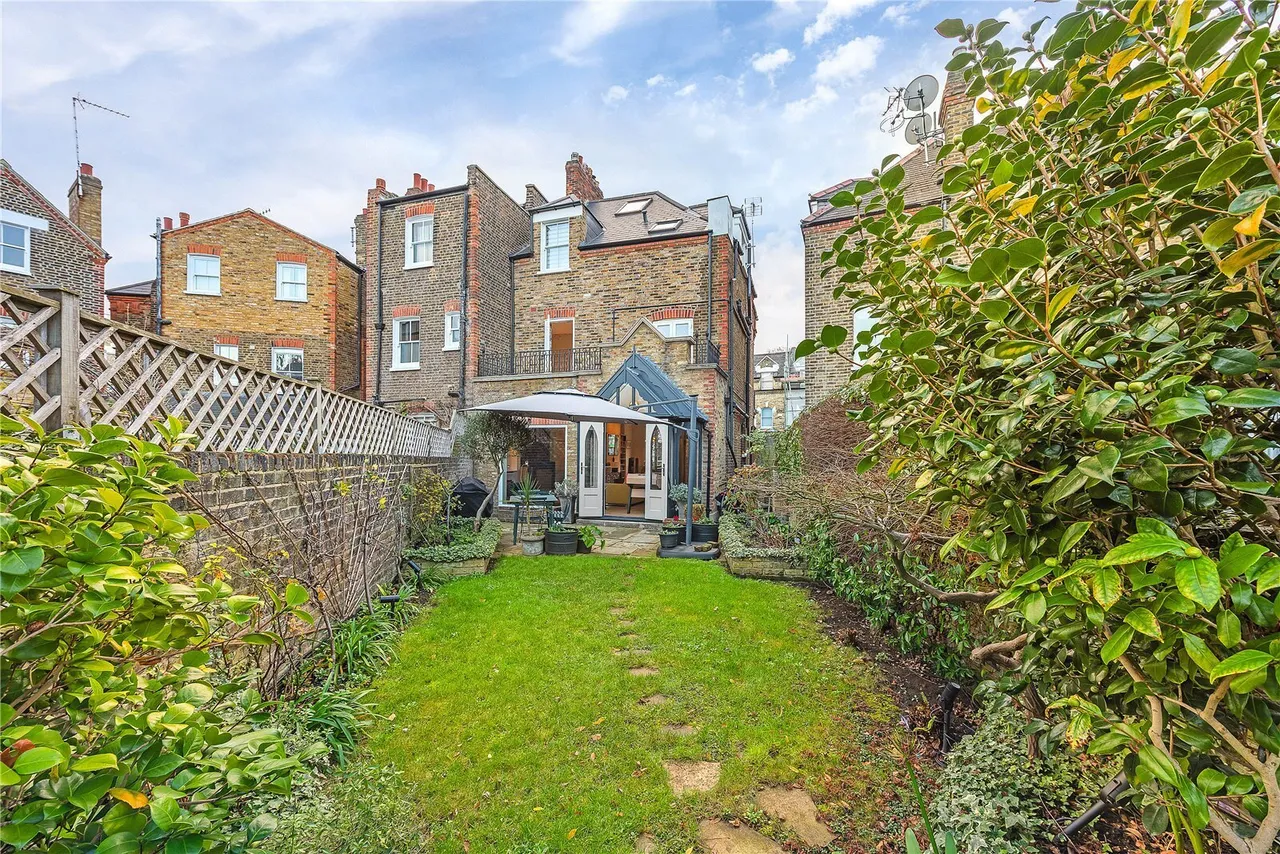 Fulham Park Gardens, Fulham, London, SW6, photo 16