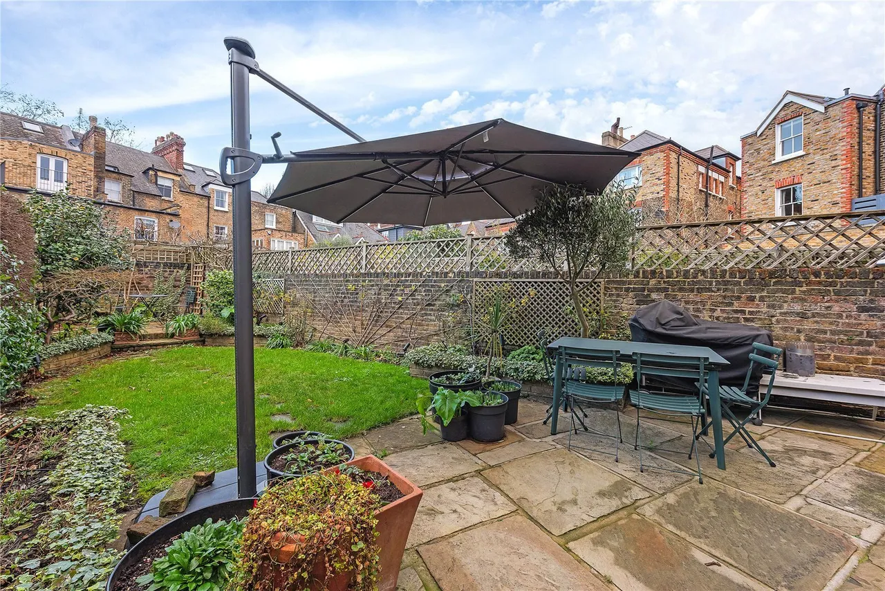 Fulham Park Gardens, Fulham, London, SW6, photo 14