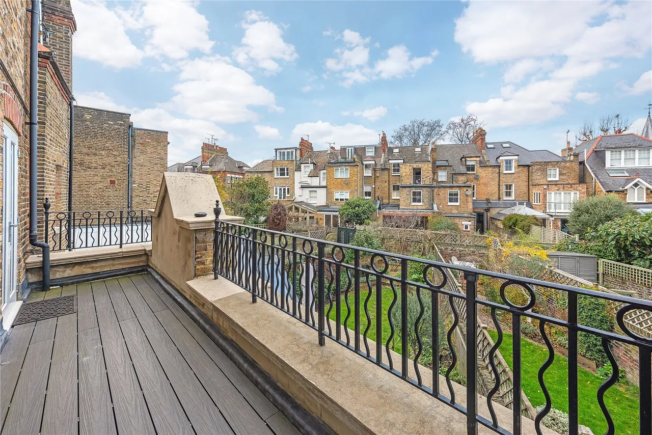 Fulham Park Gardens, Fulham, London, SW6, photo 19