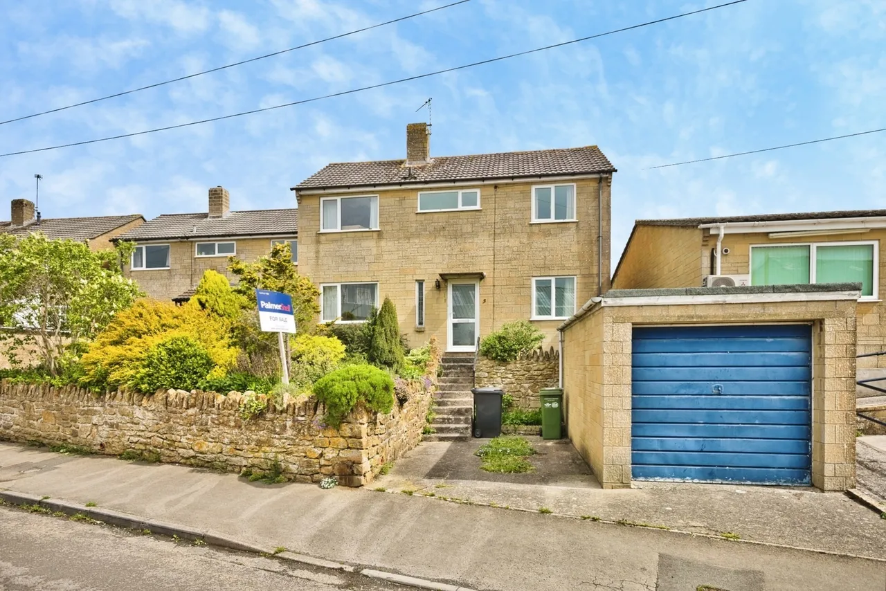 3 bed house for sale, Hamdon Close, Stoke-Sub-Hamdon, TA14