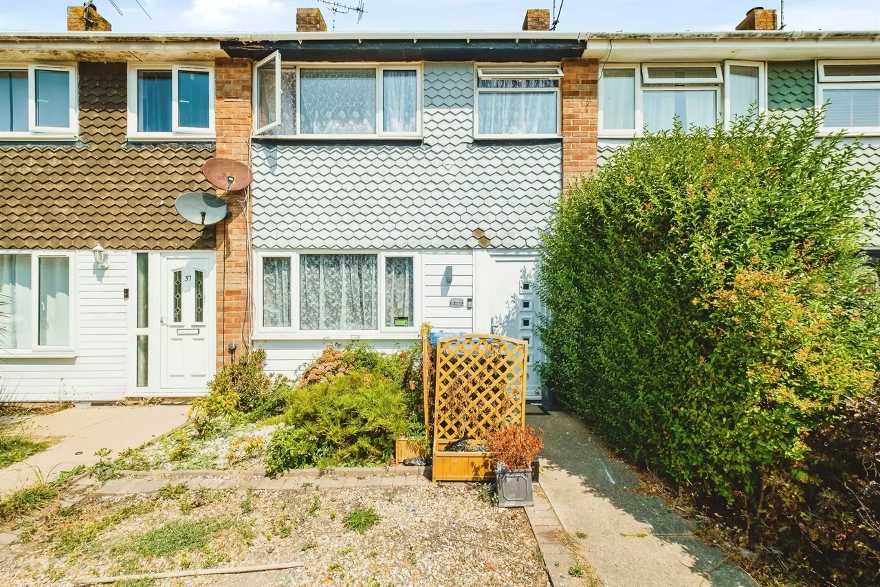 3 bed house for sale — Kipling Avenue, Goring-By-Sea, Worthing