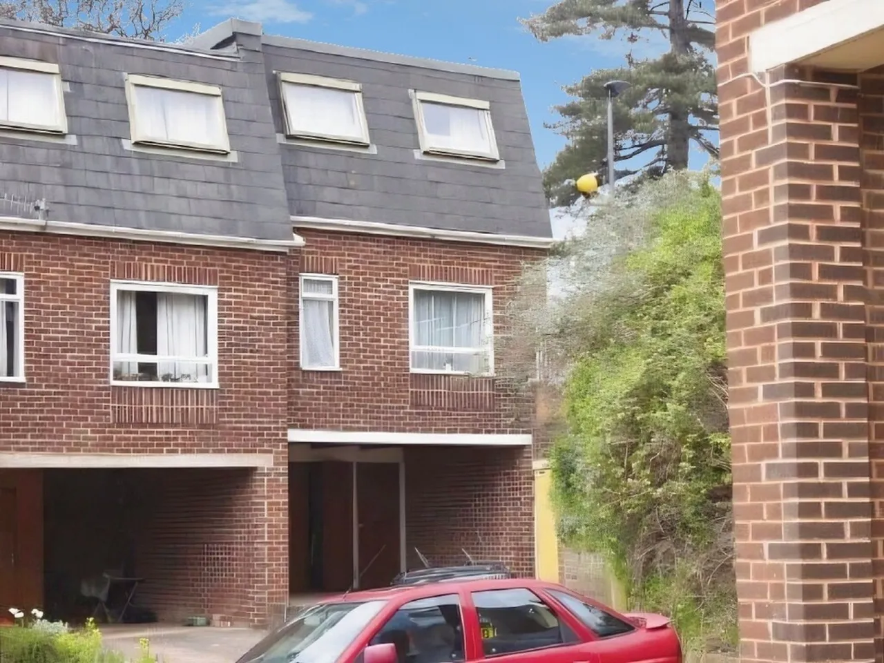 4 bed house to rent, Eldertree Gardens, EX4