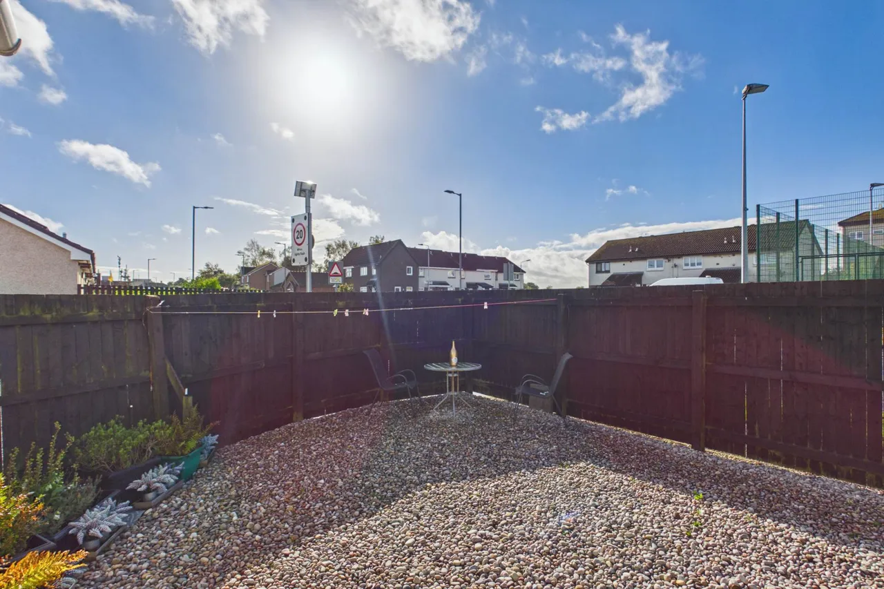 Branchal Road, Wishaw, photo 28