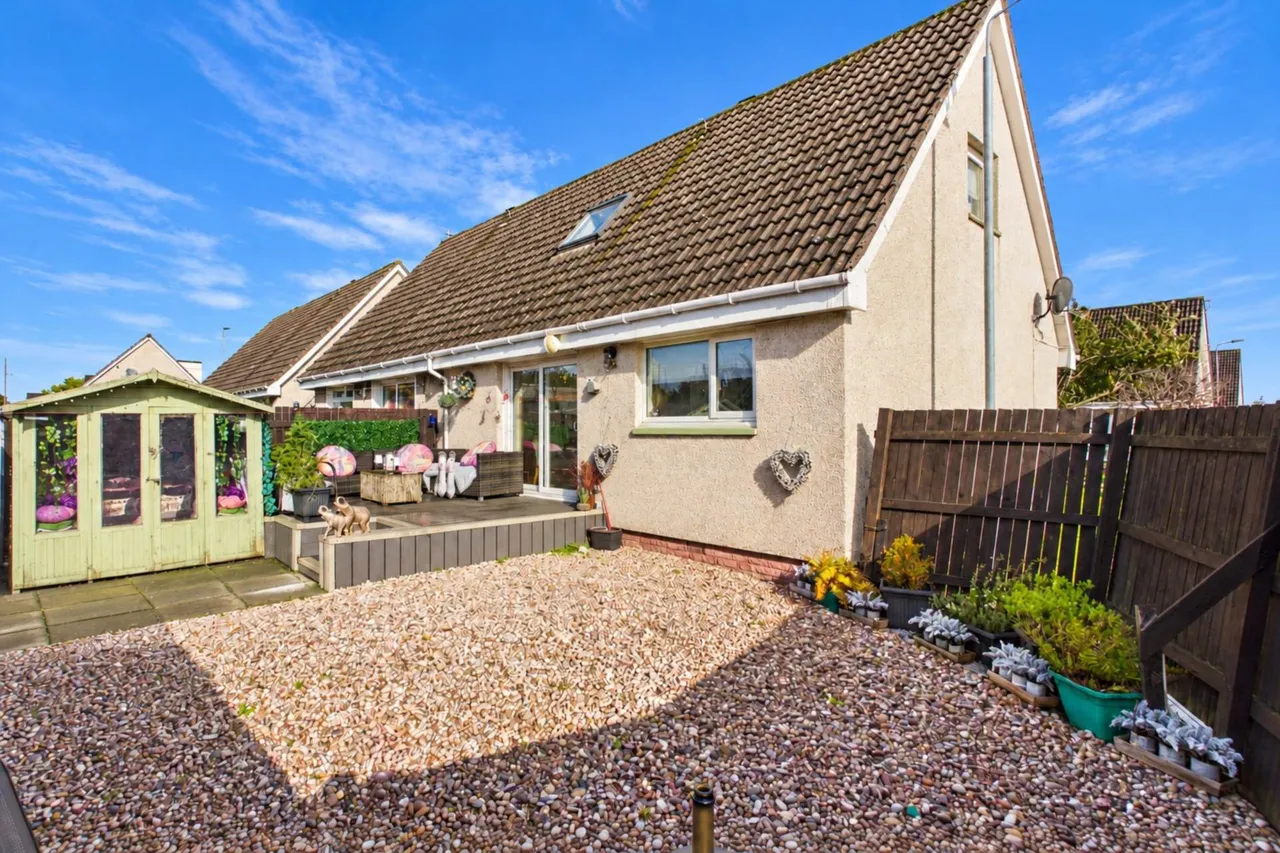 Branchal Road, Wishaw, photo 27