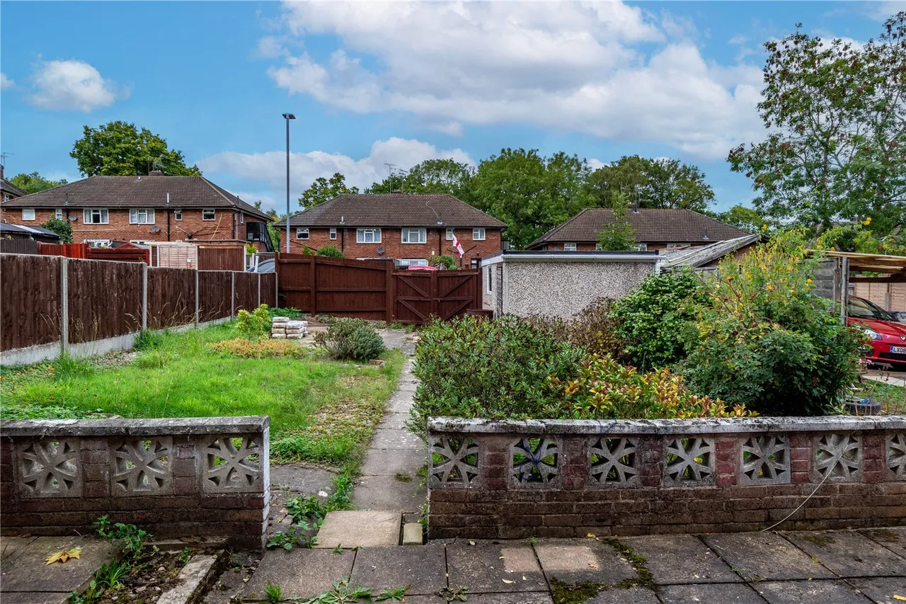 Foxlydiate Crescent, Redditch, Worcestershire, B97 6NS, photo 17