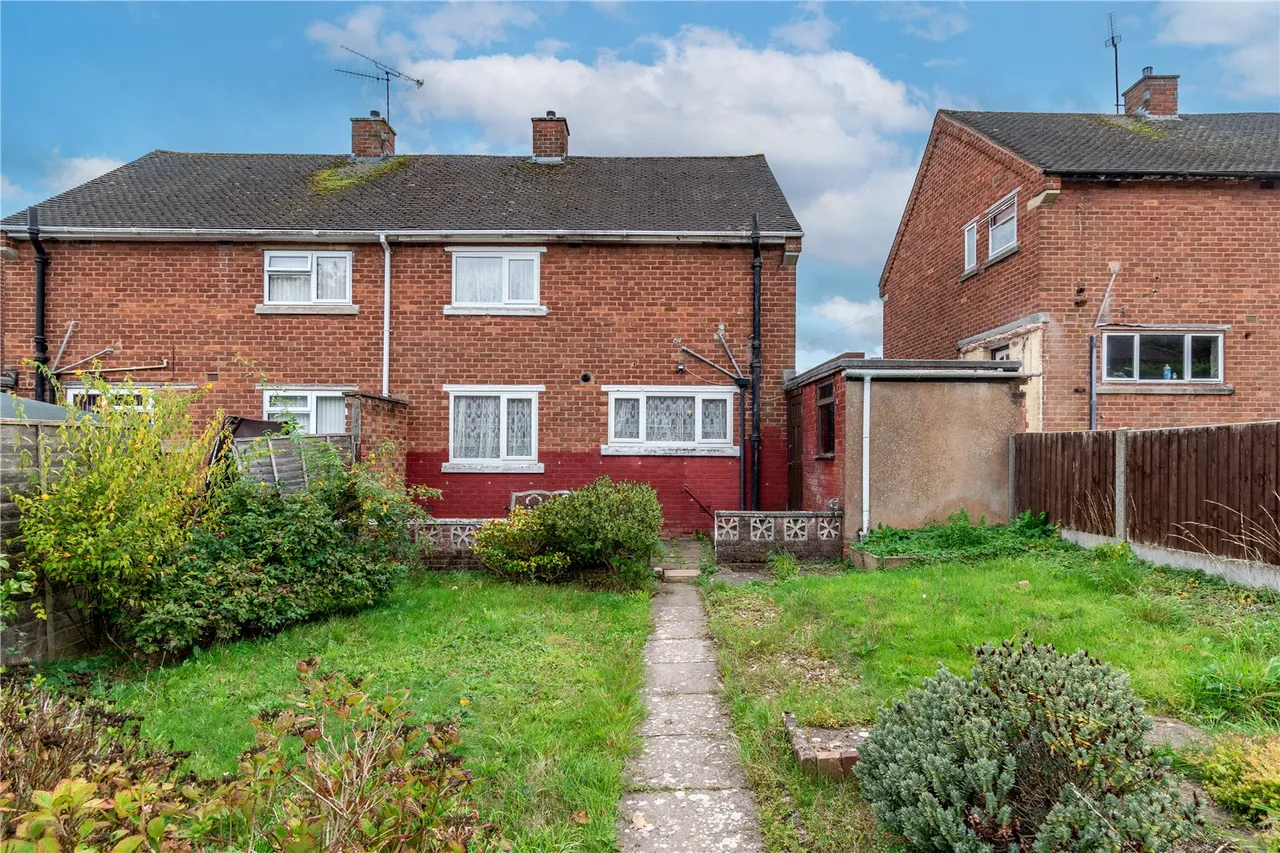 Foxlydiate Crescent, Redditch, Worcestershire, B97 6NS, photo 16