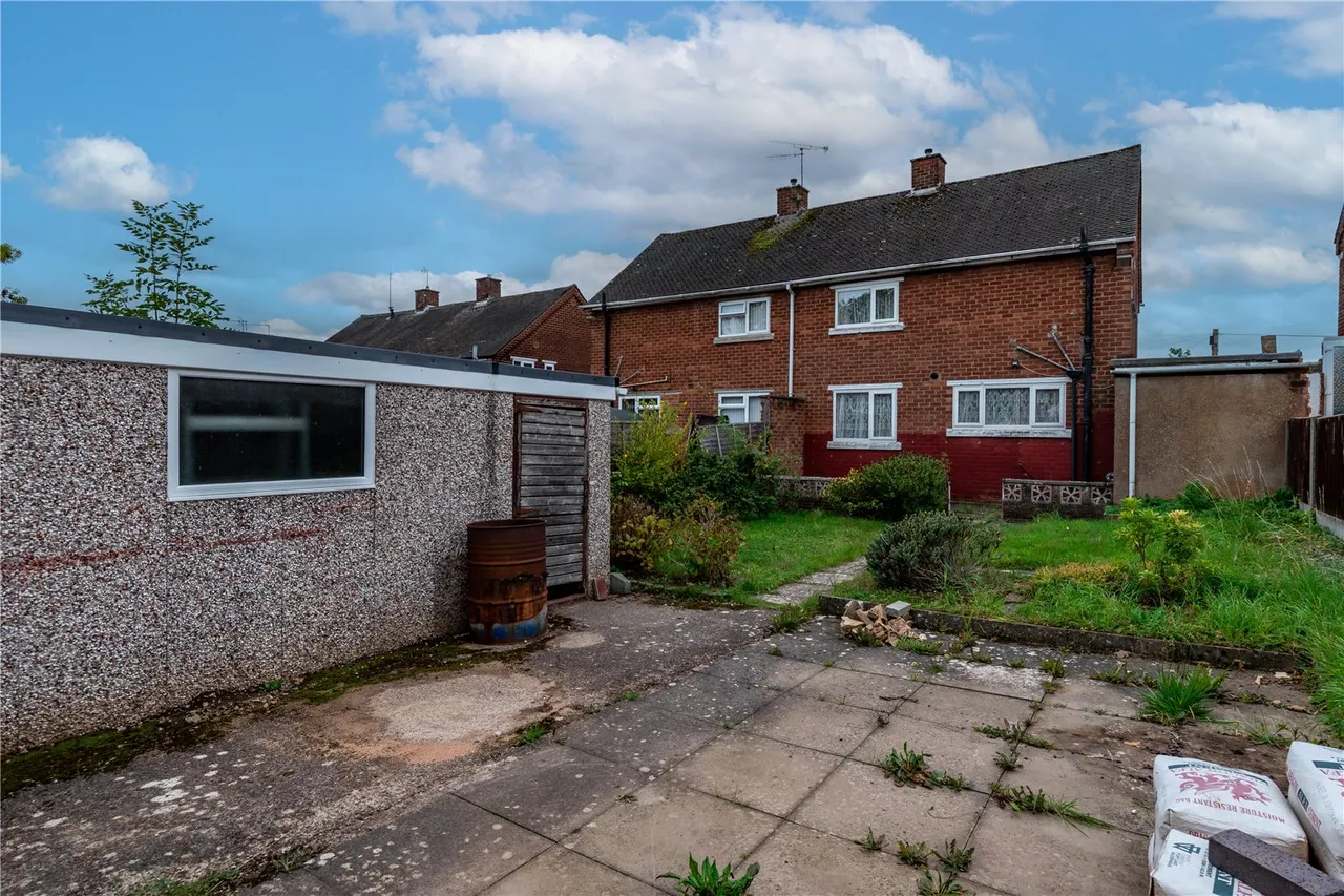 Foxlydiate Crescent, Redditch, Worcestershire, B97 6NS, photo 18
