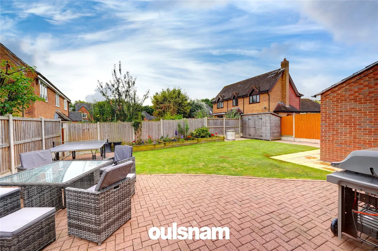 Showell Close, Droitwich, Worcestershire, WR9 8UQ, photo 34