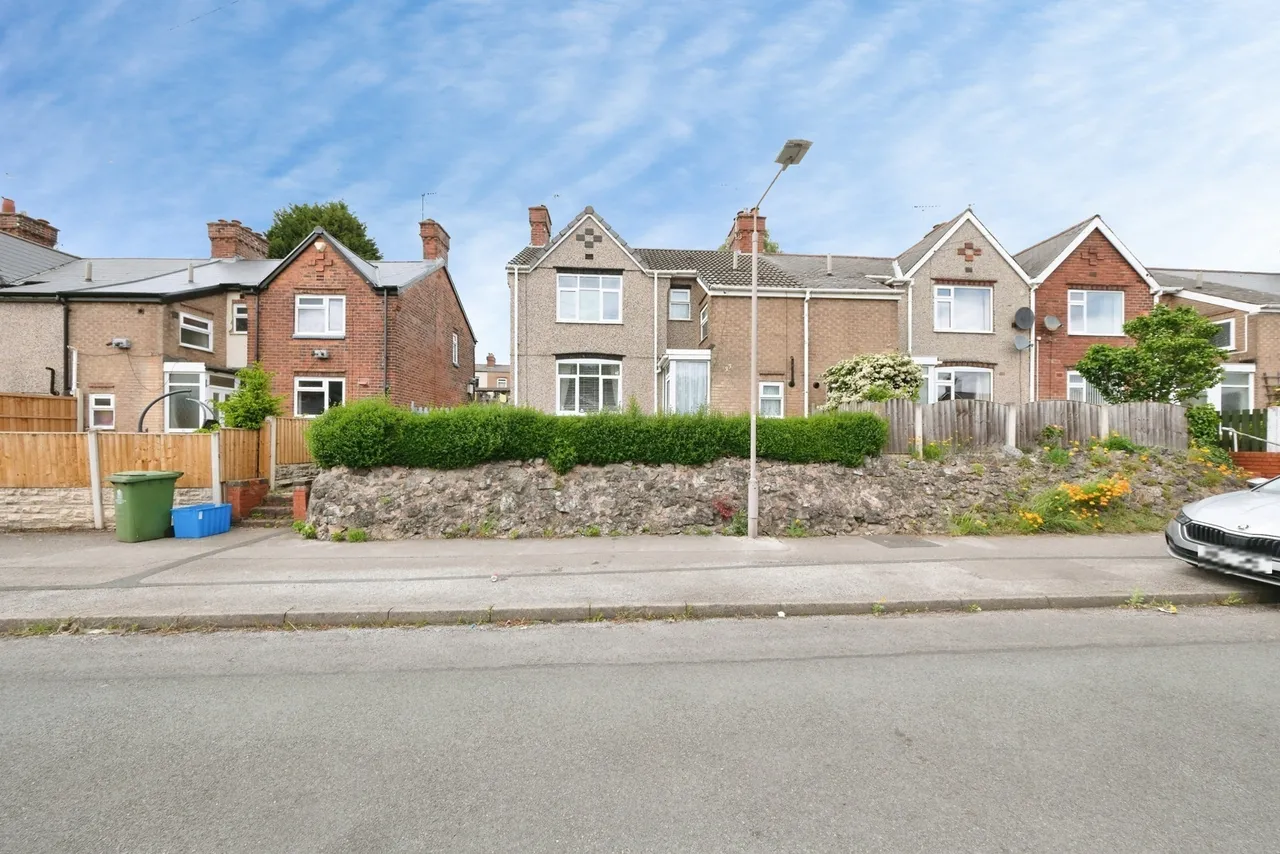 Jackson Terrace, Meden Vale, Mansfield, Nottinghamshire, NG20, photo 16