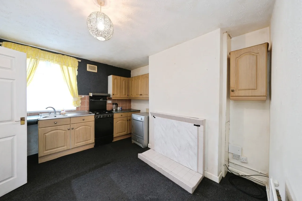 Jackson Terrace, Meden Vale, Mansfield, Nottinghamshire, NG20, photo 5