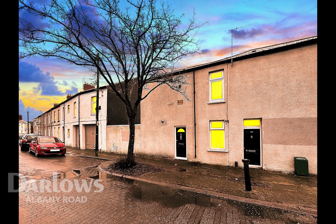 Plasnewydd Road, Cardiff, photo 12