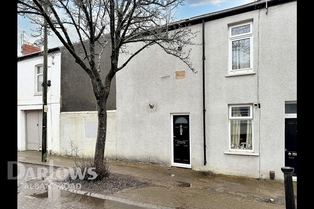 1 bed flat for sale, Plasnewydd Road, Cardiff