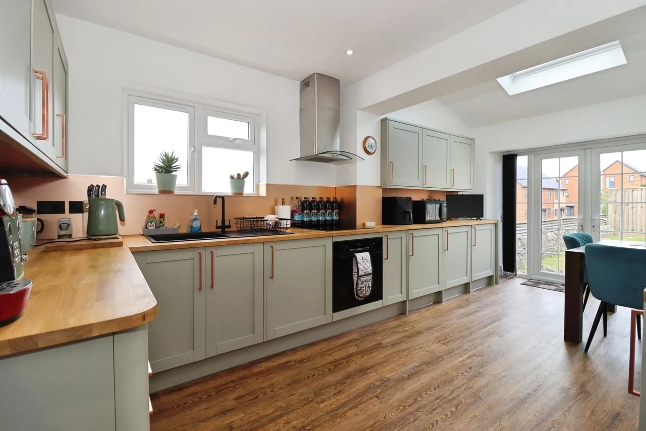 3 bed house for sale — Catbrain Hill, Bristol, Gloucestershire, BS10