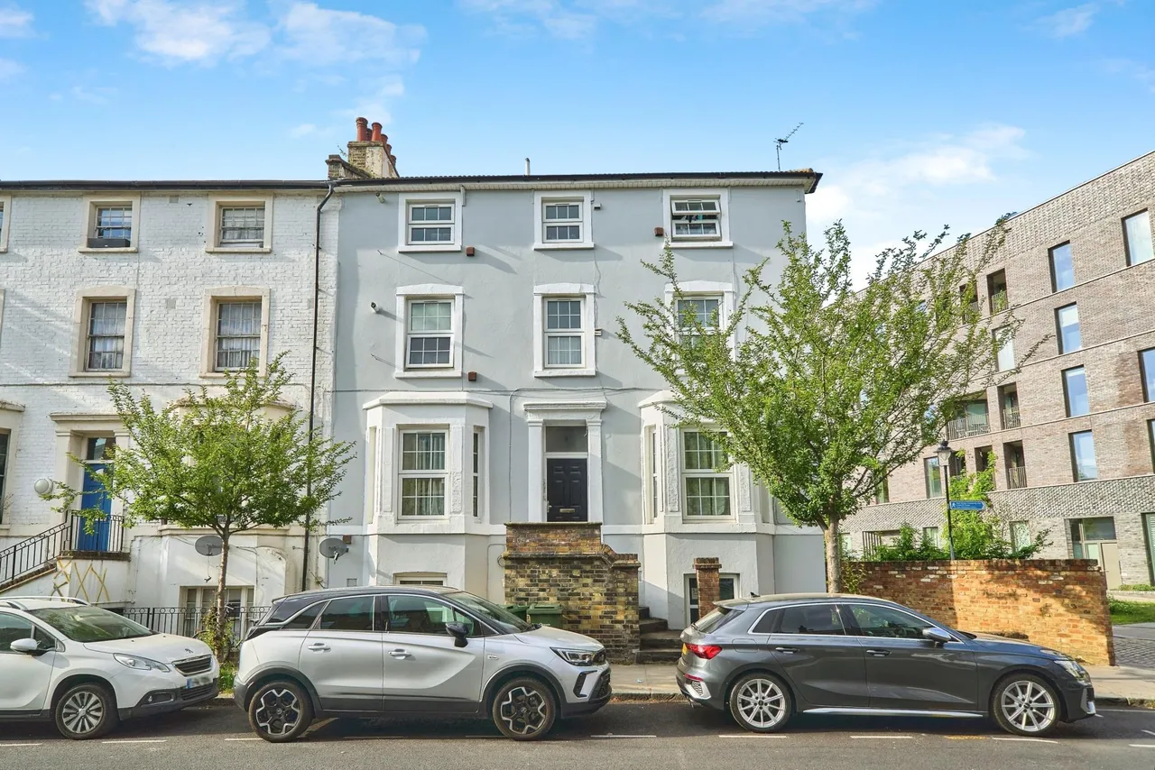 5 bed house for sale, Wrotham Road, London, NW1