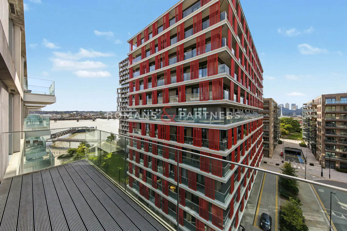 Fairwater House, Royal Wharf, E16, photo 11