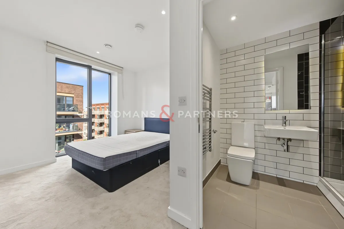 Fairwater House, Royal Wharf, E16, photo 8