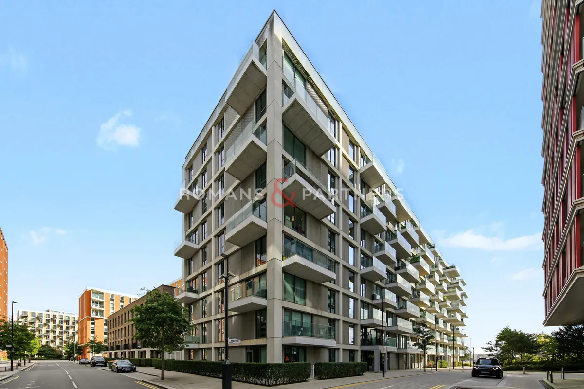 Fairwater House, Royal Wharf, E16, photo 12