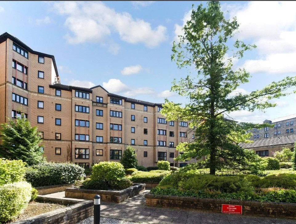 2 bed flat for sale — Parsonage Square, GLASGOW, Lanarkshire, G4