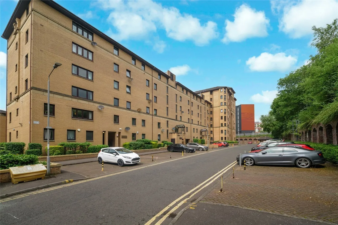 Parsonage Square, GLASGOW, Lanarkshire, G4, photo 8