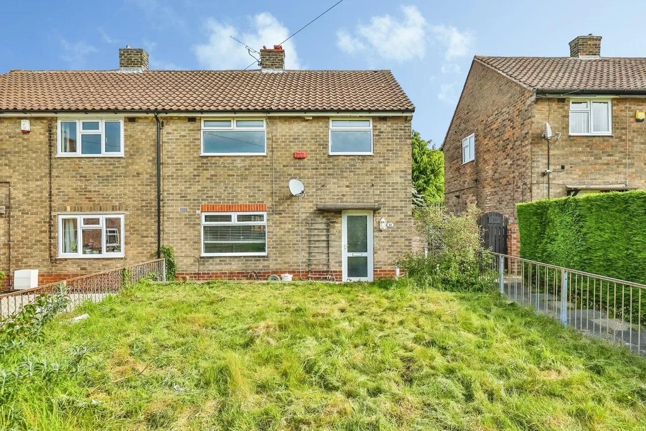 Coronation Road, Bestwood Village, Nottingham, Nottinghamshire, NG6, photo 17