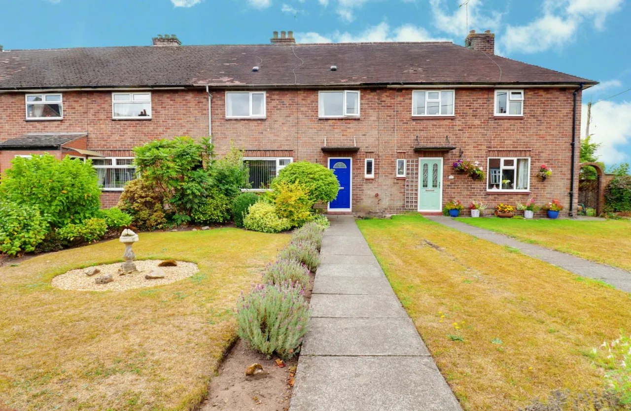 3 bed property for sale, Oakfield Close, Nantwich