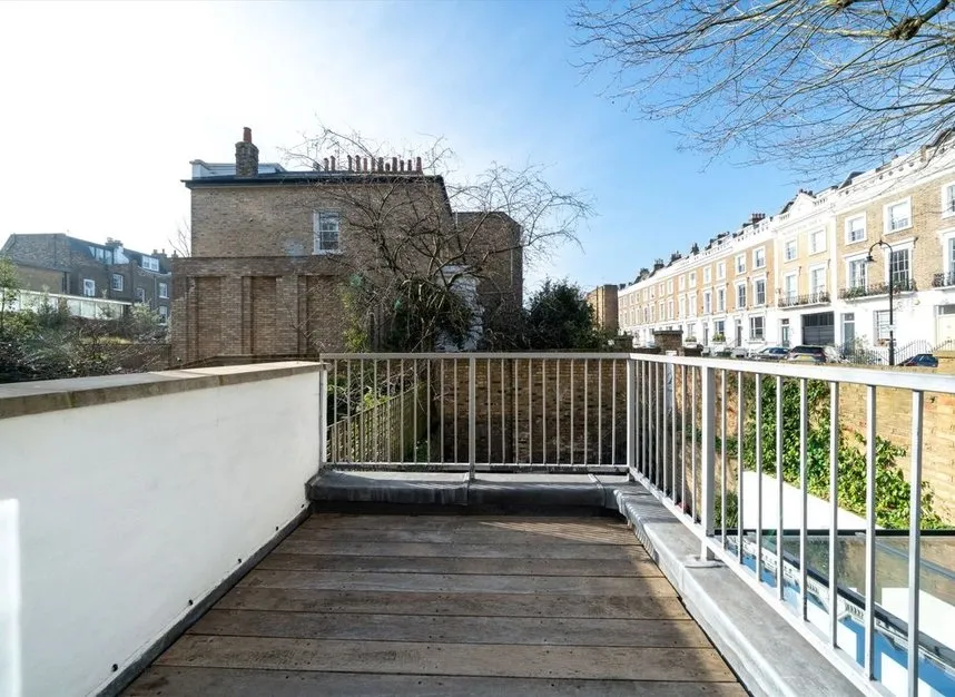 Gloucester Avenue, Primrose Hill, NW1, photo 9