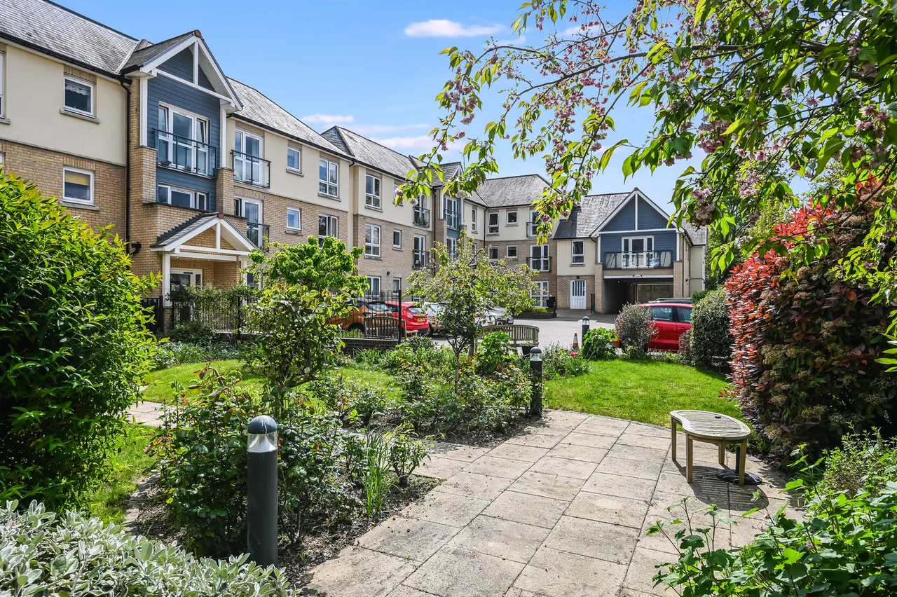 21 Bailey Court, New Writtle Street, Chelmsford, Essex, CM2 0FS, photo 13