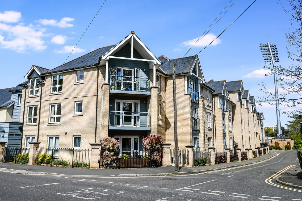 21 Bailey Court, New Writtle Street, Chelmsford, Essex, CM2 0FS, photo 14
