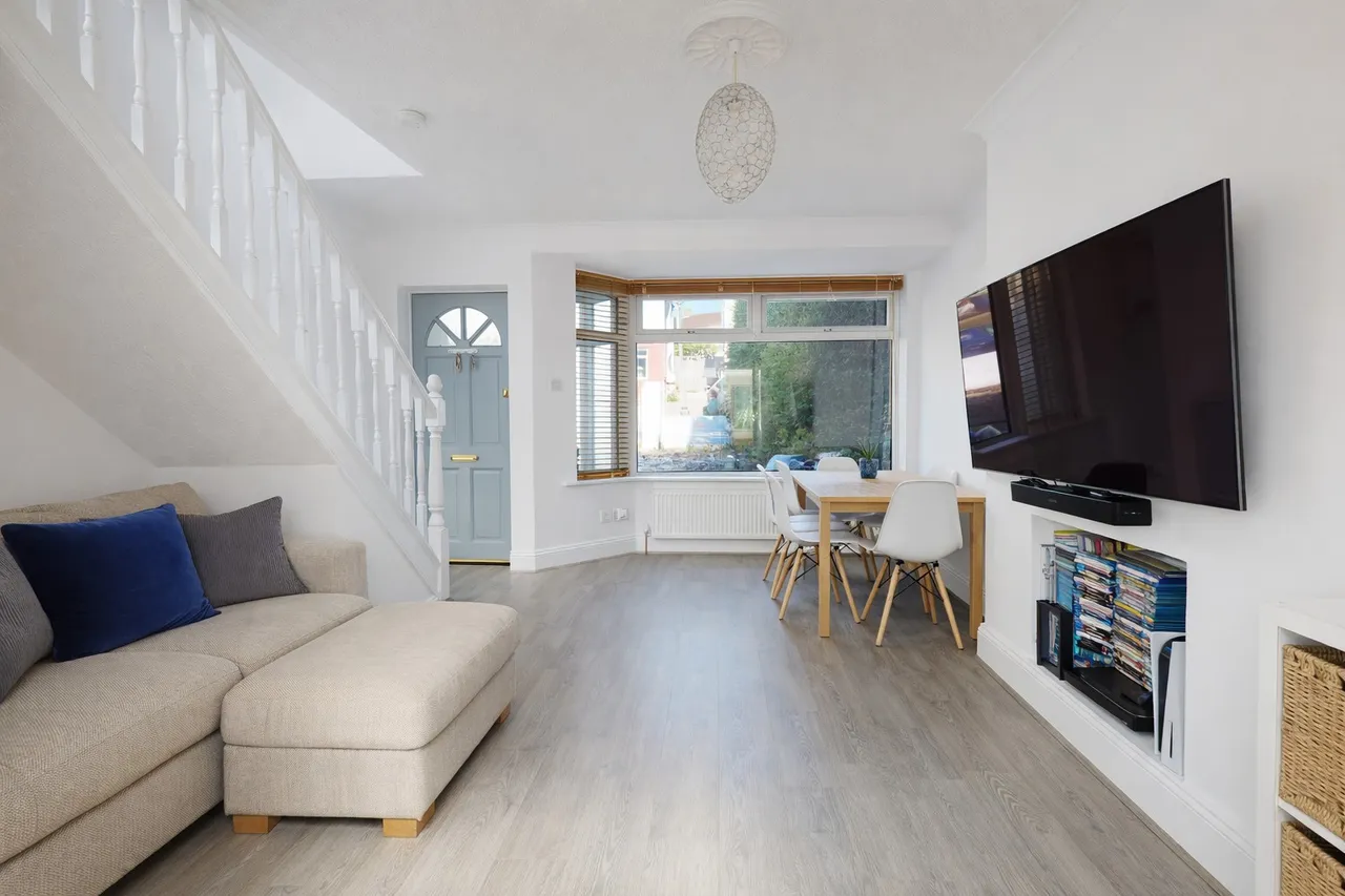 2 bed house for sale — Carden Crescent, Patcham, Brighton, BN1