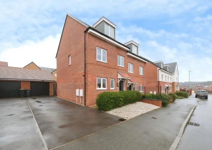 Hopwood Road, Gedling, Nottingham, Nottinghamshire, NG4, photo 20