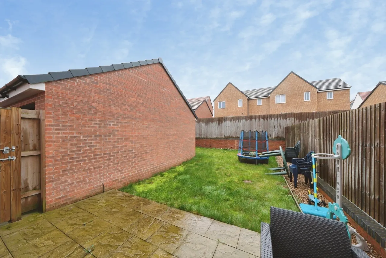 Hopwood Road, Gedling, Nottingham, Nottinghamshire, NG4, photo 19