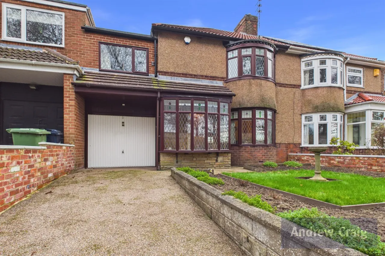 3 bed house for sale, West Park, Middle Herrington, SR3