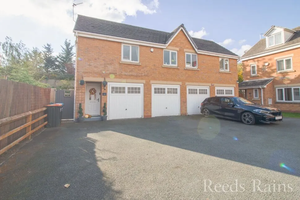 2 bed house for sale, Broad Birches, Ellesmere Port, CH65