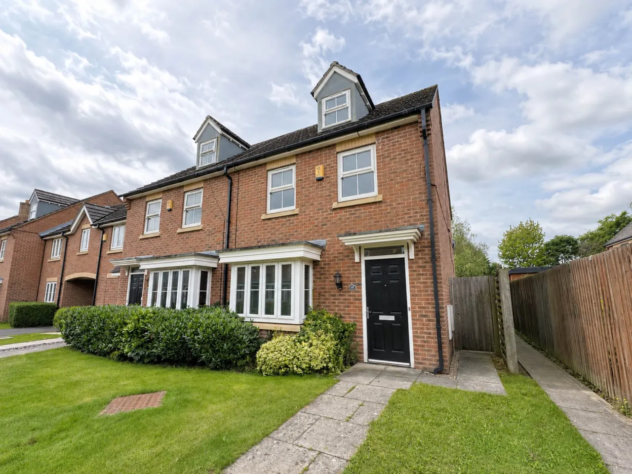 3 bed house for sale — Atlanta Gardens, Warrington