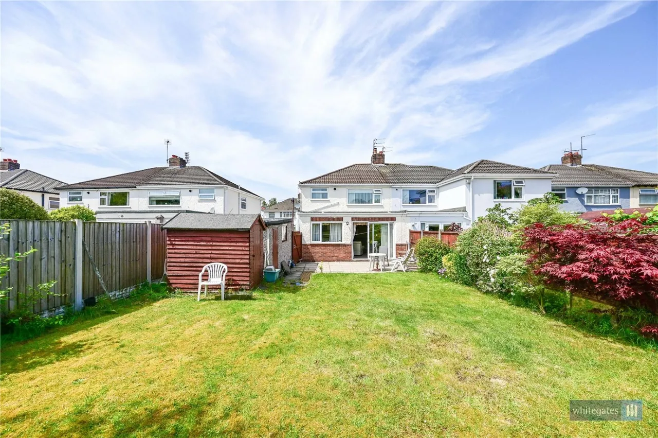 Chestnut Avenue, Huyton, L36, photo 17