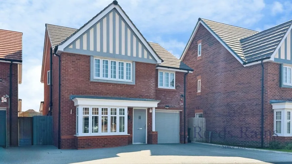 4 bed house for sale, Alton Crescent, Walton-le-Dale, PR5
