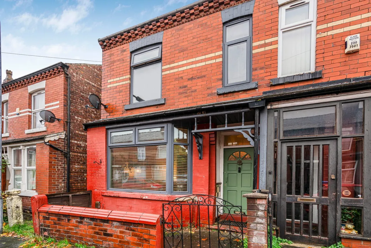 Dunstable Street, Manchester, M19, photo 3
