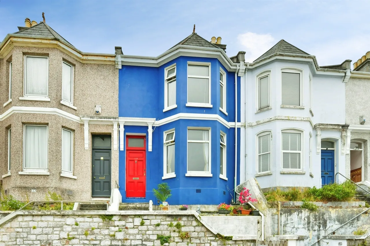 3 bed house for sale, Pasley Street, Plymouth, PL2