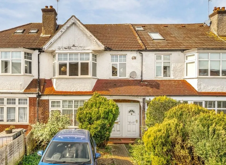 1 bed flat to rent — Fairway, West Wimbledon, SW20