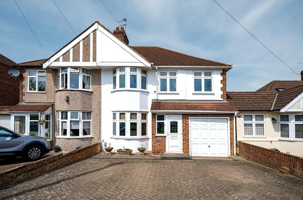 5 bed house for sale, Harland Avenue, Sidcup, DA15