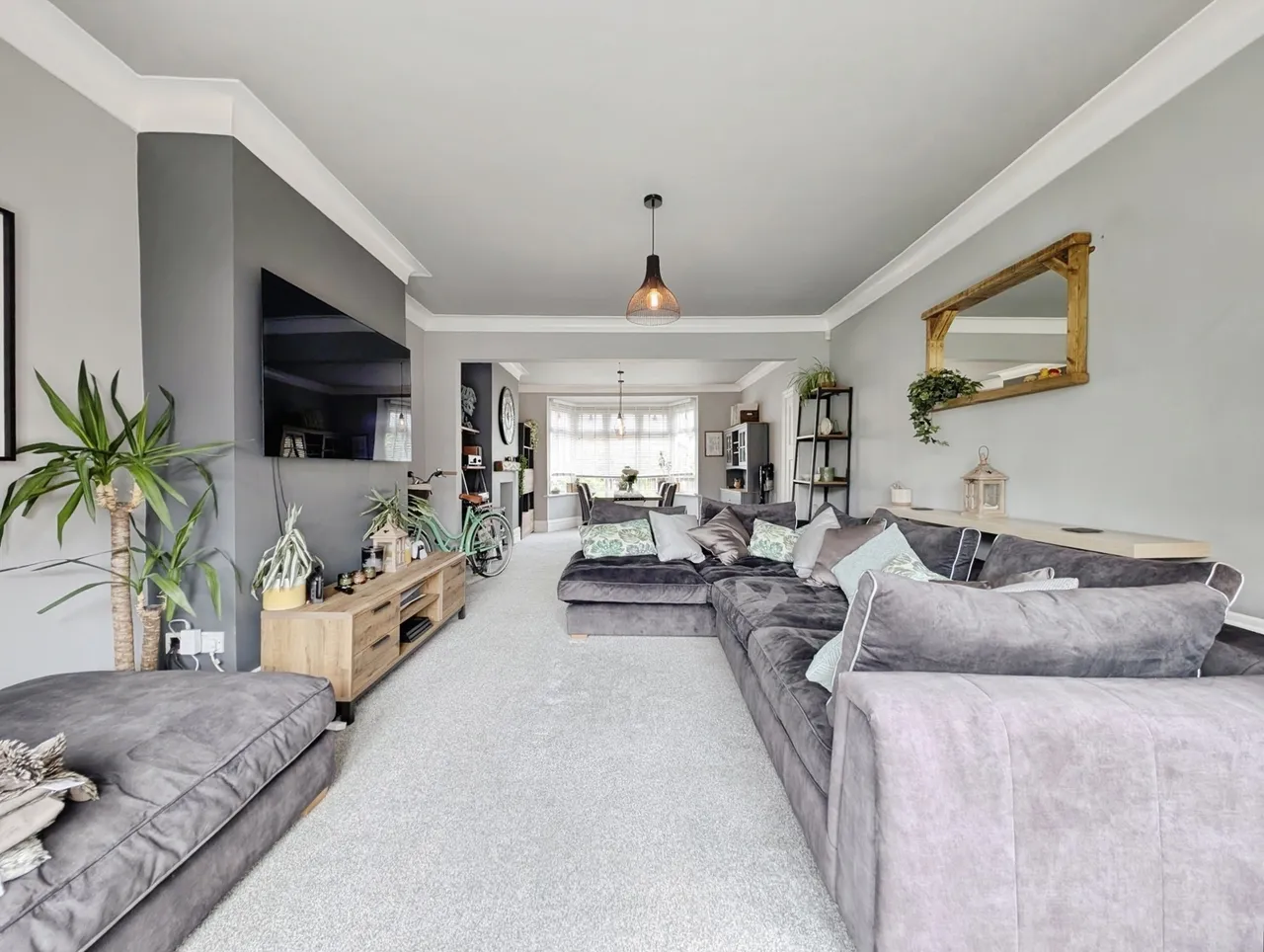 The Uplands, Newcastle upon Tyne, Tyne and Wear, NE3, photo 7