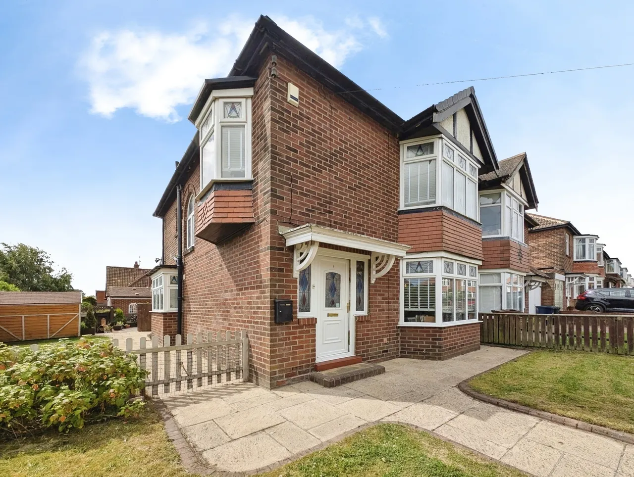 3 bed house for sale — The Uplands, Newcastle upon Tyne, Tyne and Wear, NE3
