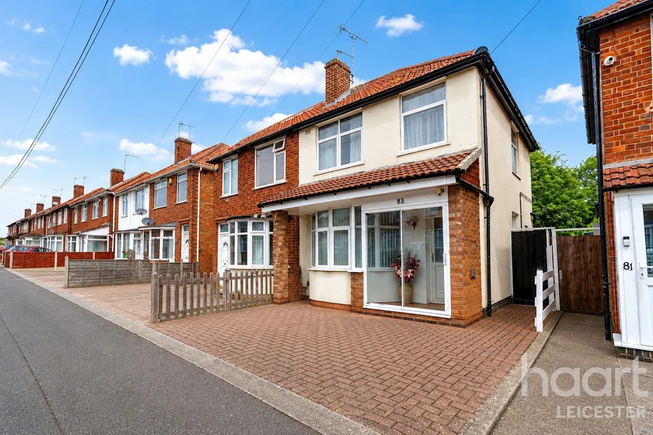 3 bed house for sale, Ravenhurst Road, Leicester, LE3