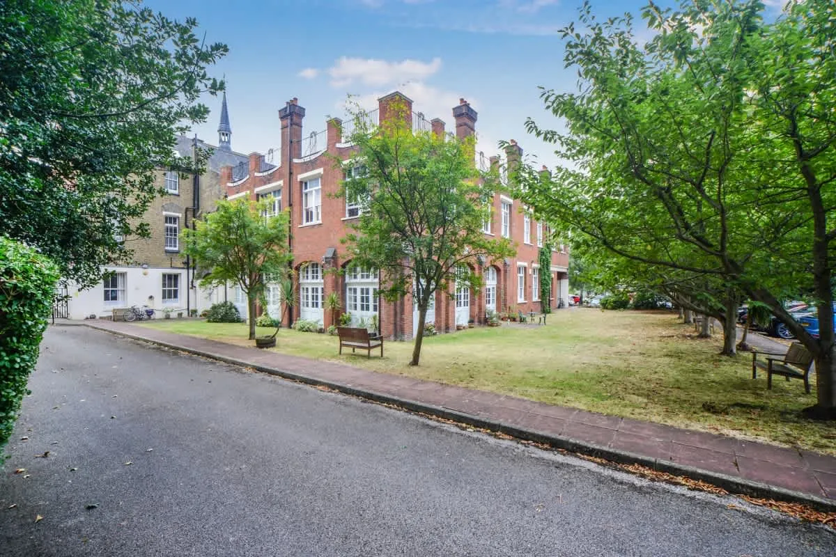 Devonshire Drive, Greenwich, SE10, photo 14