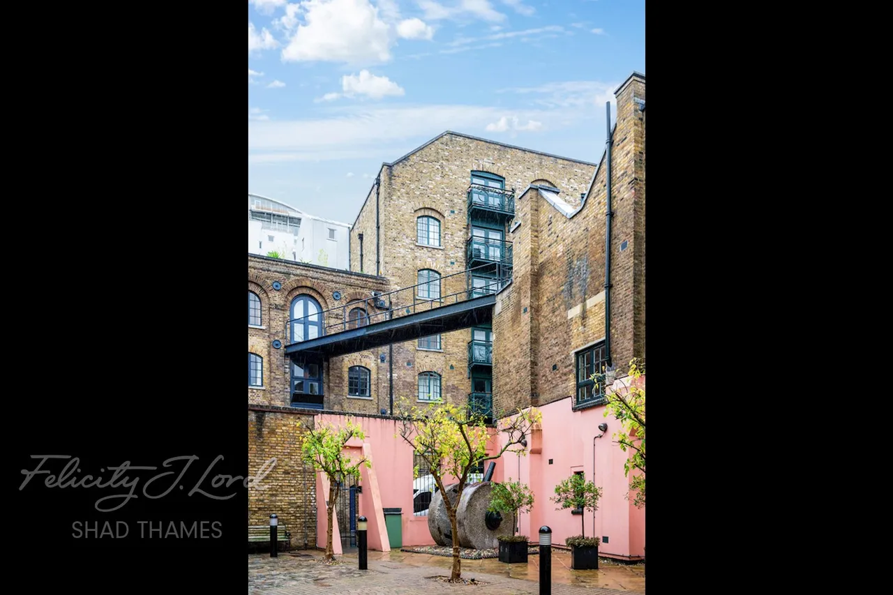 Butlers & Colonial Wharf, Shad Thames, SE1, photo 19