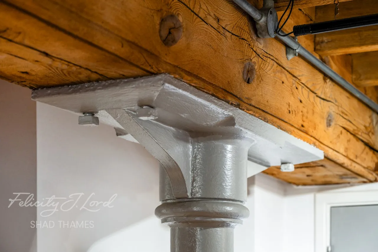 Butlers & Colonial Wharf, Shad Thames, SE1, photo 7