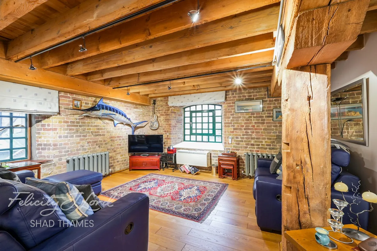 Butlers & Colonial Wharf, Shad Thames, SE1, photo 2