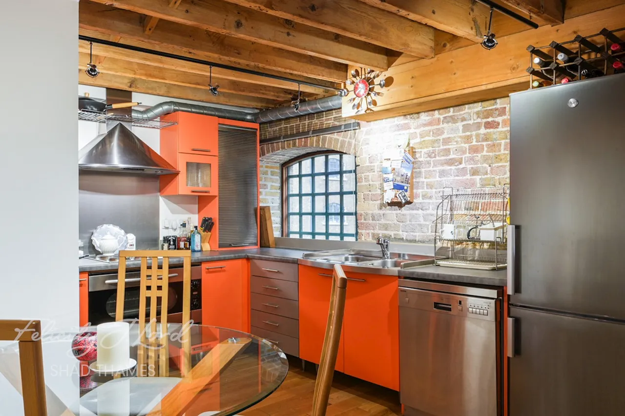 Butlers & Colonial Wharf, Shad Thames, SE1, photo 18
