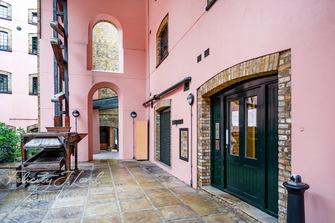 Butlers & Colonial Wharf, Shad Thames, SE1, photo 10
