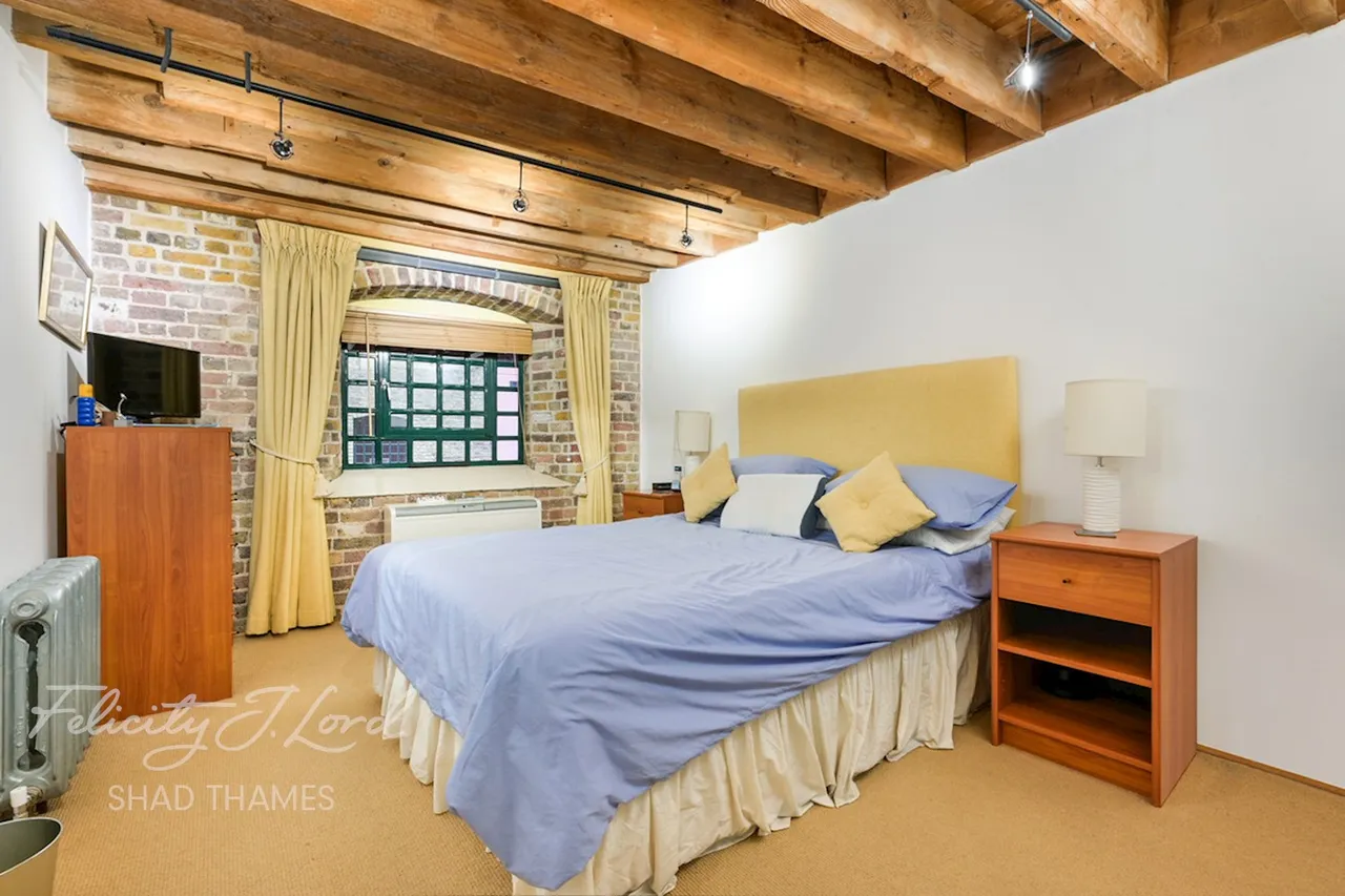 Butlers & Colonial Wharf, Shad Thames, SE1, photo 11